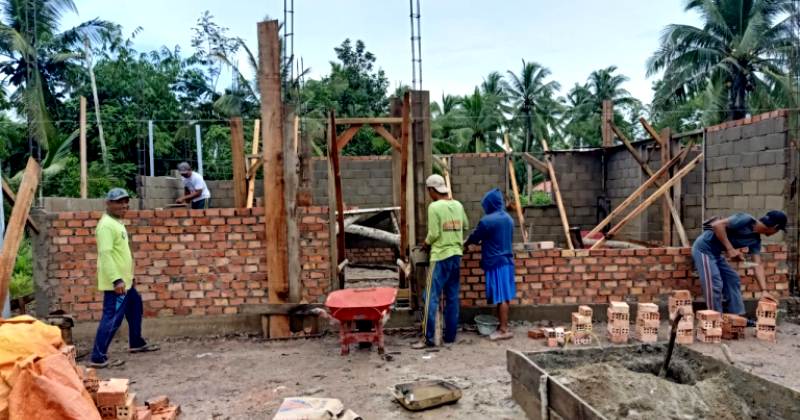 BSPS Program to Improve Housing in Indonesia