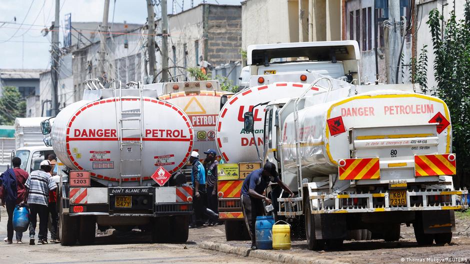 Resignations in Kenyan Energy Sector Over Fuel Manipulation