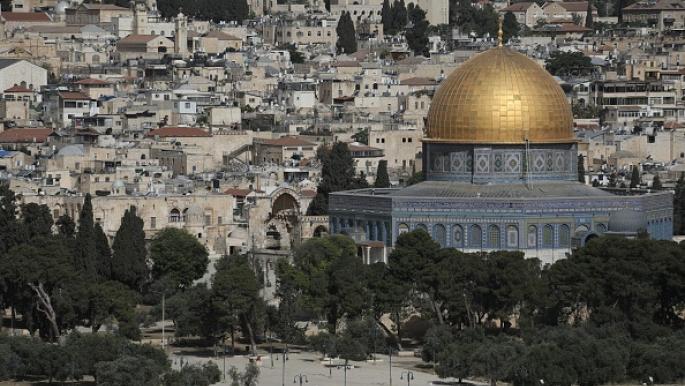 تحذير من محافظة القدس بشأن الوصاية الأردنية على الأقصى