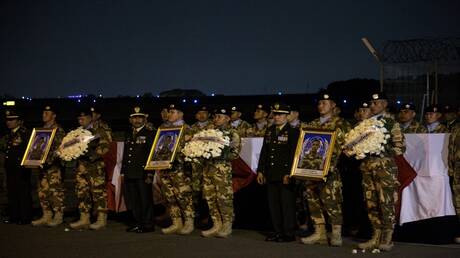 Manifestations à Jakarta après la mort de soldats indonésiens