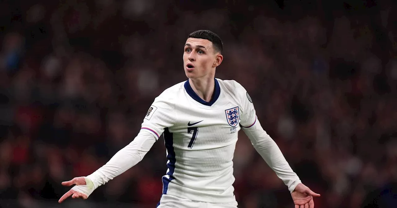 Tuchel droht mit Foden-Ausschluss für die WM 2026