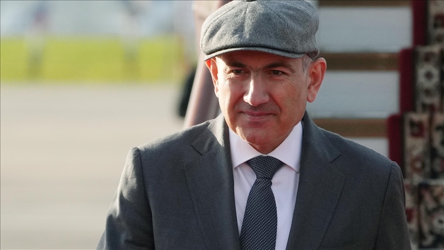 Visite de Pachinian en Russie : Renforcer les relations stratégiques