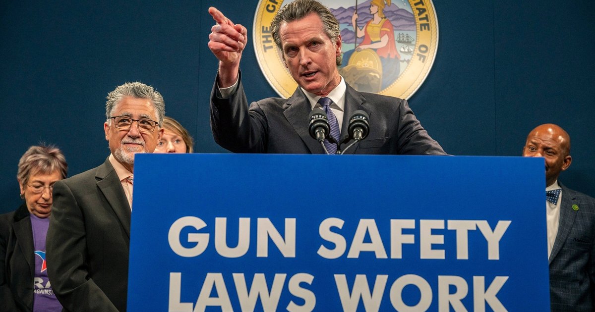 سباق حاكم كاليفورنيا 2023: مخاوف ديمقراطية من خسارة محتملة