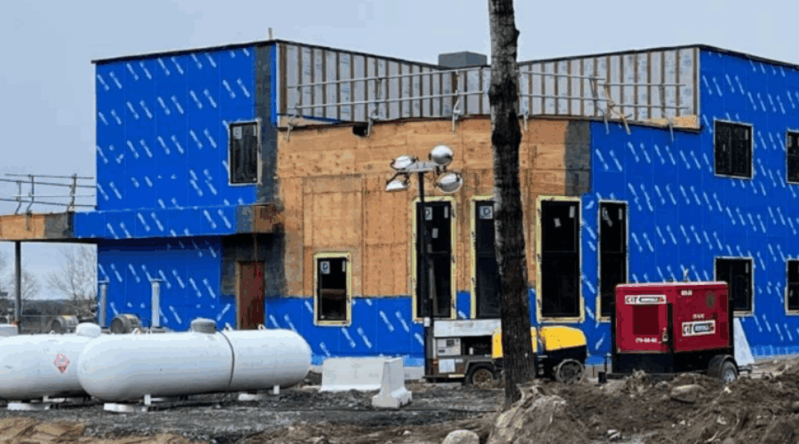 Anstieg der Baugenehmigungen in Jordanien um 19,6%