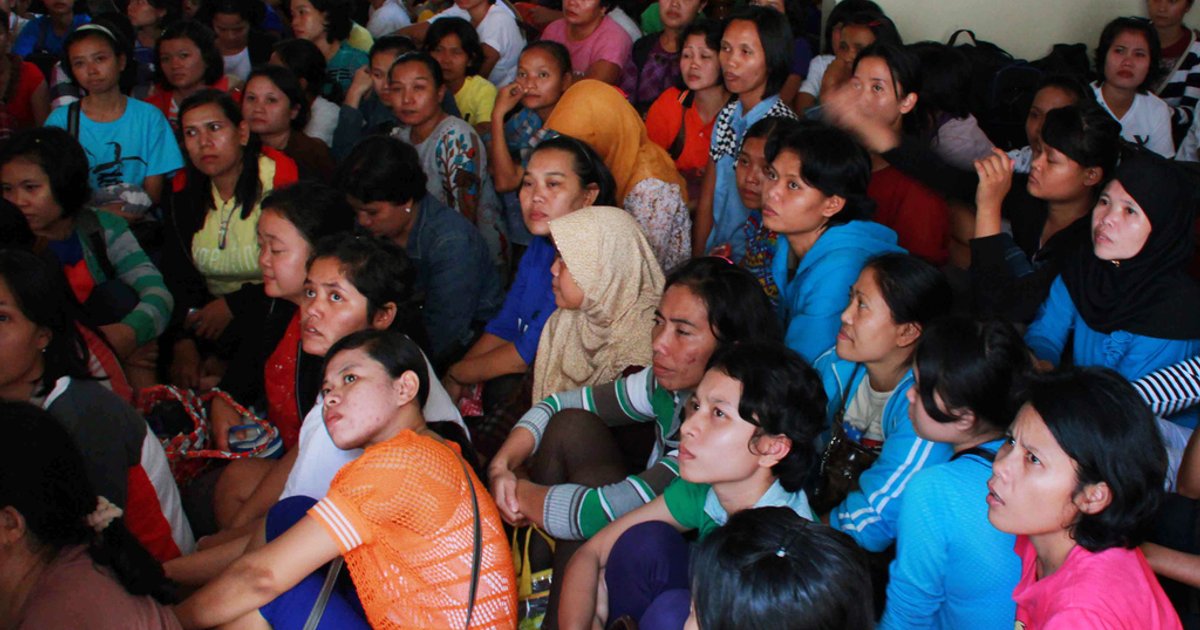 تعزيز التعاون الدولي لمكافحة المخدرات في إندونيسيا