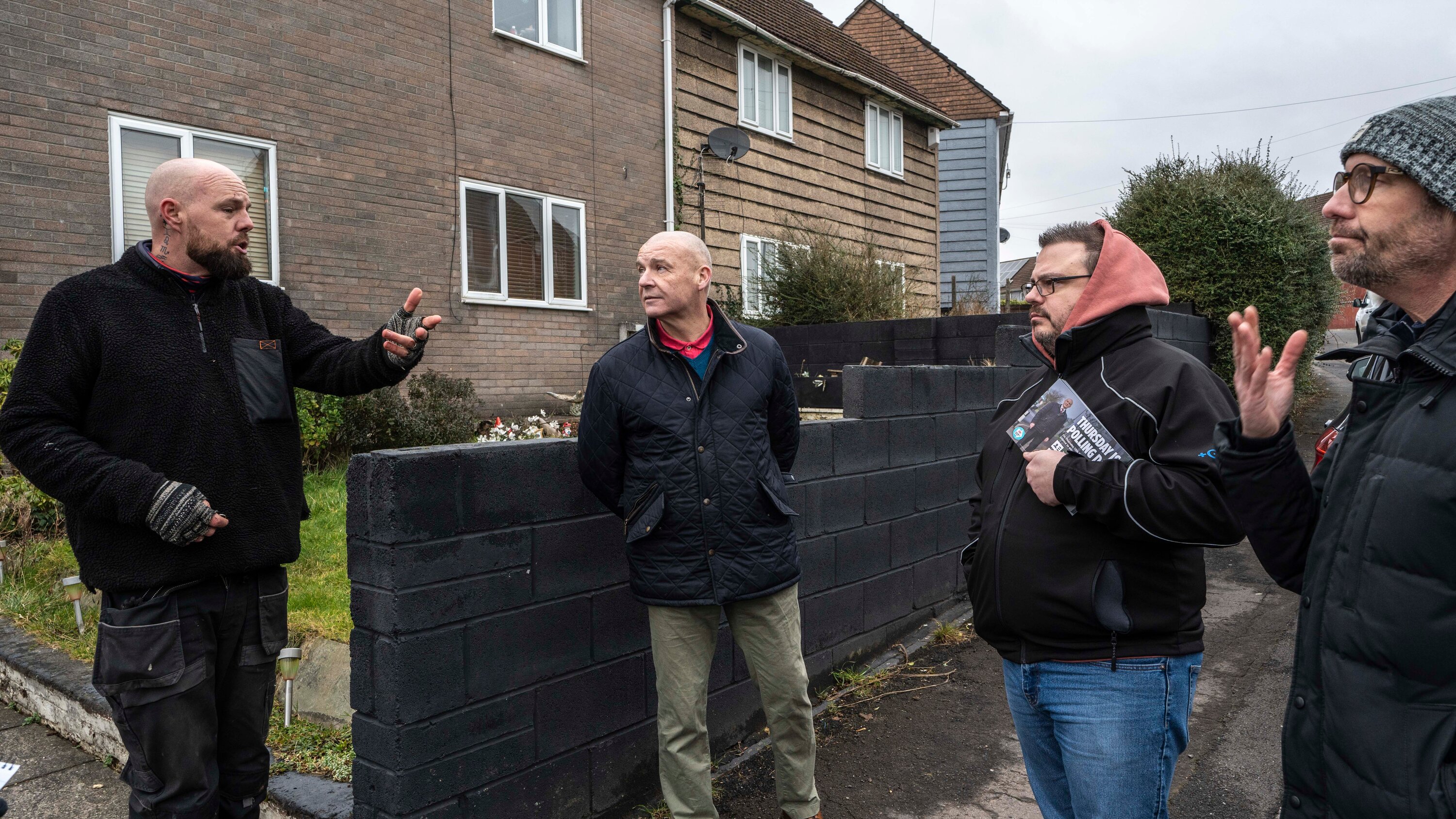 حزب الإصلاح البريطاني وتهديدات التأشيرات