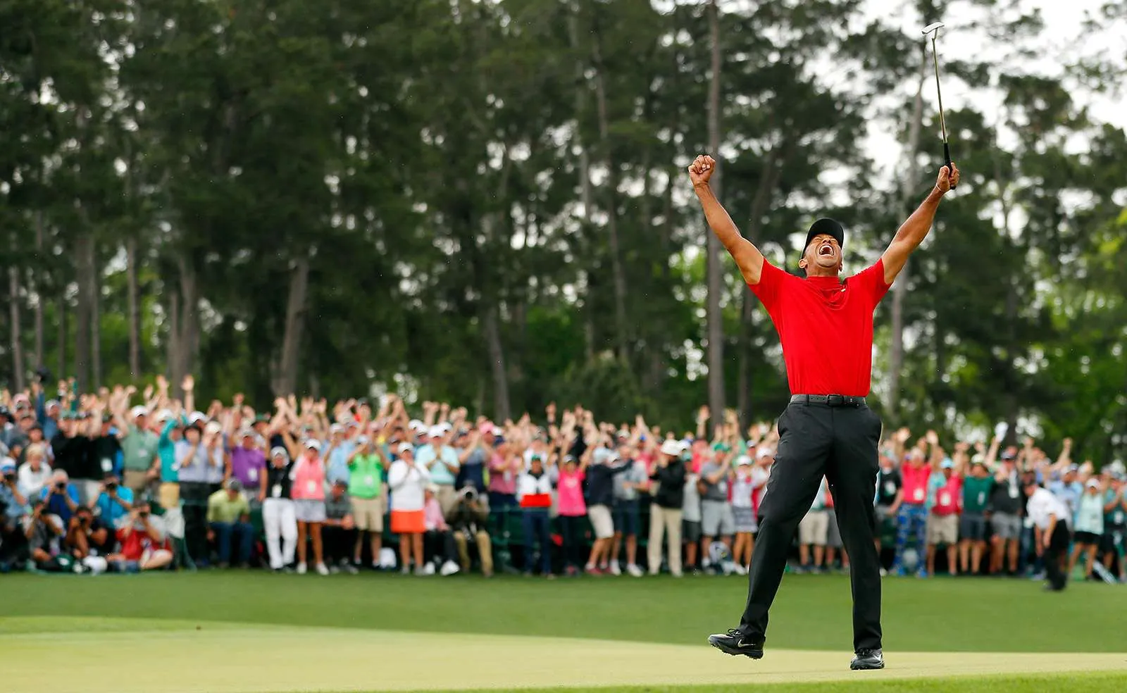 Tiger Woods: Entscheidende Momente in seiner Karriere