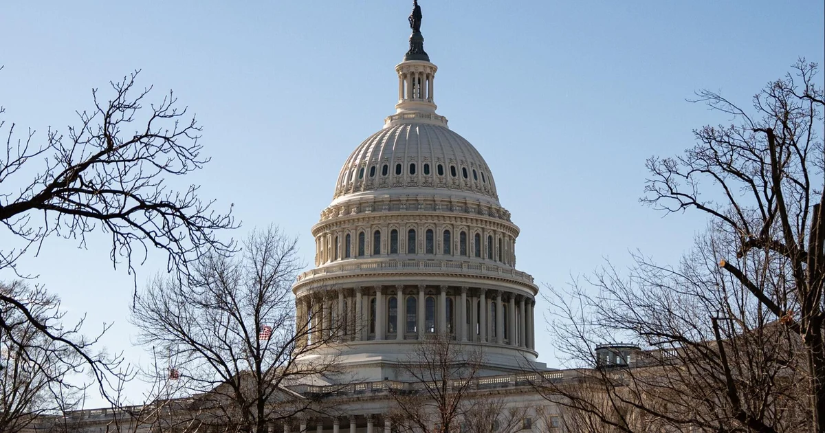 اختبار خطة تمويل الأمن الداخلي الأمريكي