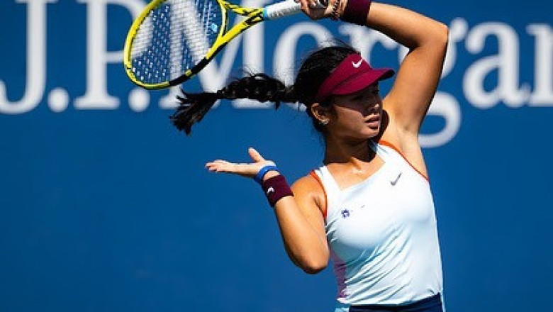 Chute d'Alex Ella au classement mondial du tennis