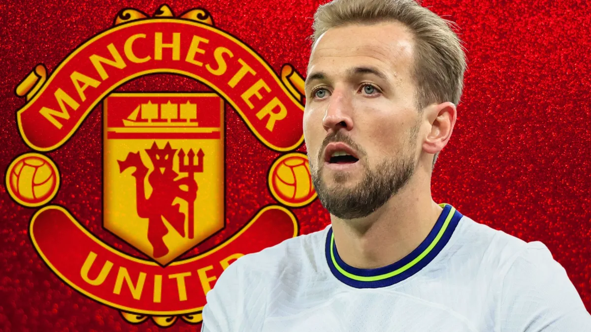 Conseils étranges pour Manchester United sur Harry Kane