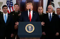 Trump's Speech on Iran and Its Impact on the Economy