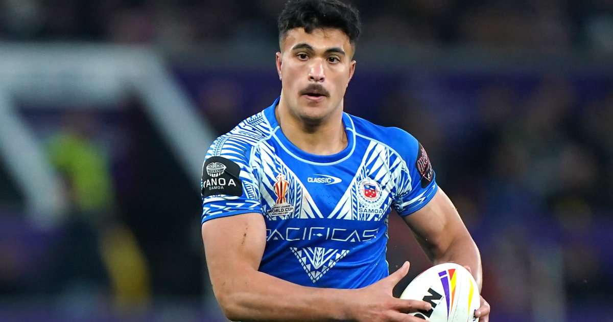 عودة سواعيلي لمواجهة لوماكس في سوبر رجبى