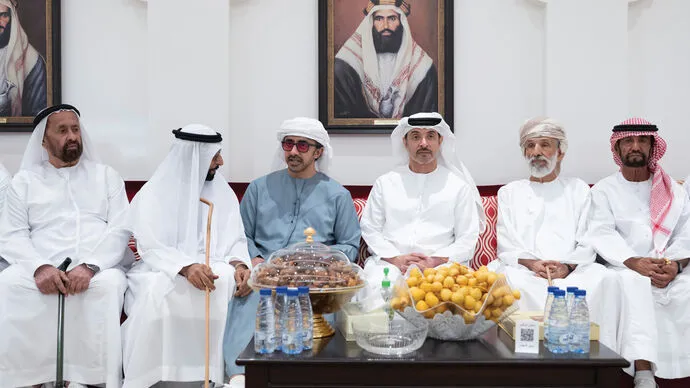 Abdullah bin Zayed offers condolences to Kuwait's martyrs