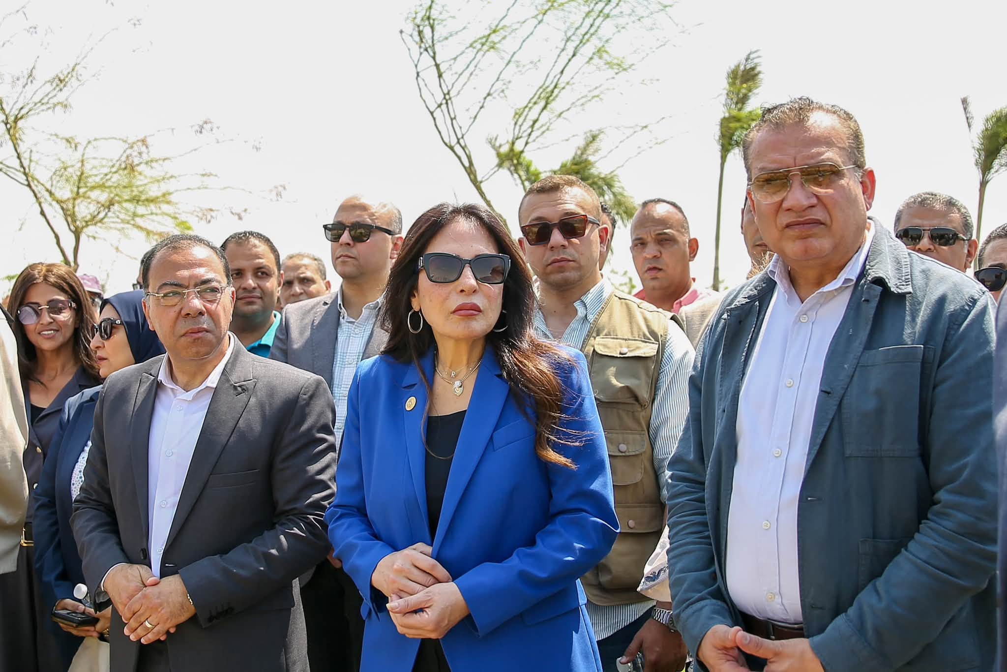 مشروع حدائق تلال الفسطاط: تطوير تاريخي وثقافي في مصر