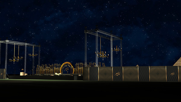 آمال ماهر تعلن عن حفلاتها في هولندا وباريس يونيو 2023