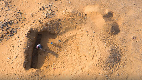 Découverte archéologique majeure en Arabie saoudite