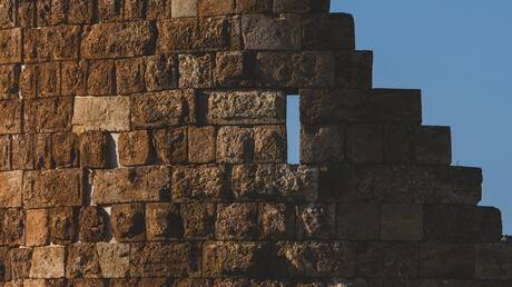 Research on 3,500-Year-Old Cyclopean Structures in Ingushetia