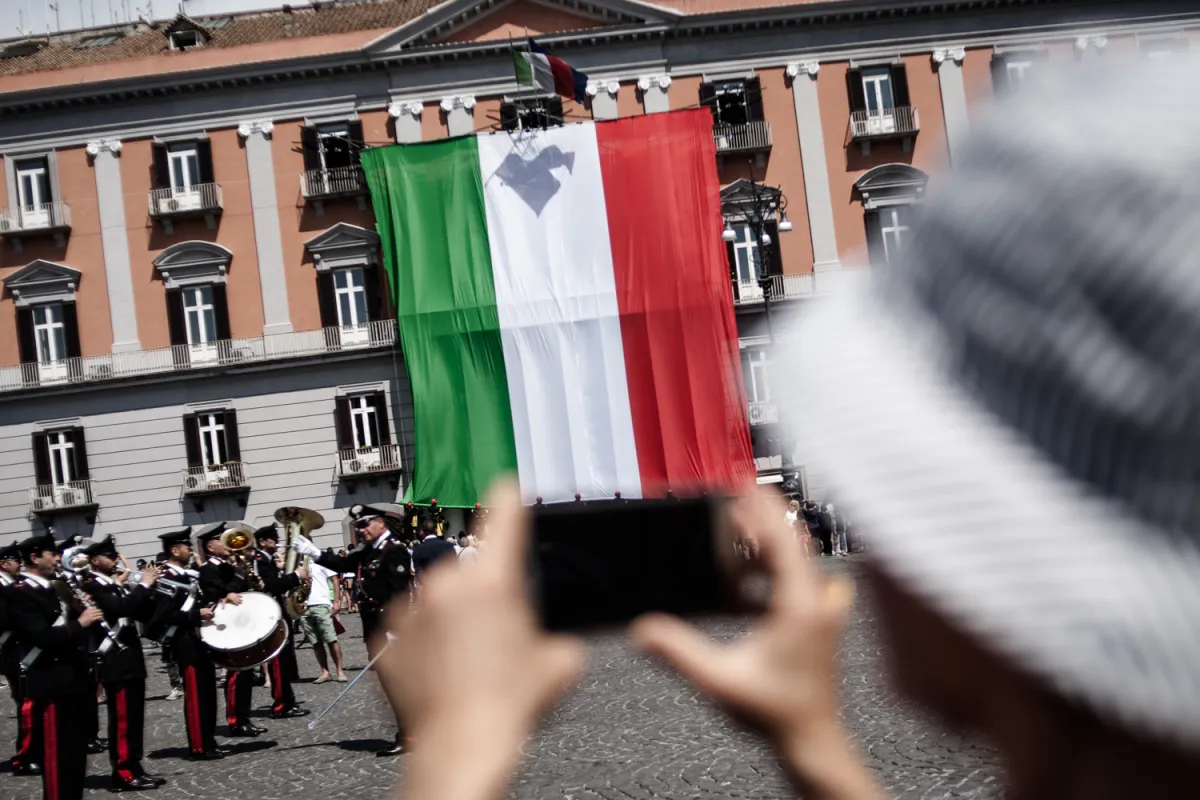 باراغون ترفض التعاون مع السلطات الإيطالية في التحقيقات