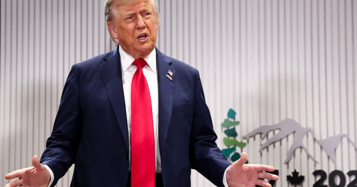 ترمب يستعد لإنهاء الحرب ضد إيران رغم إغلاق مضيق هرمز