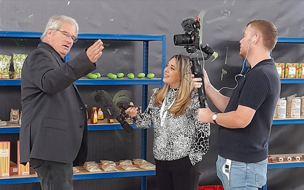 اختتام مسابقة تطوير المدن الذكية في الصين