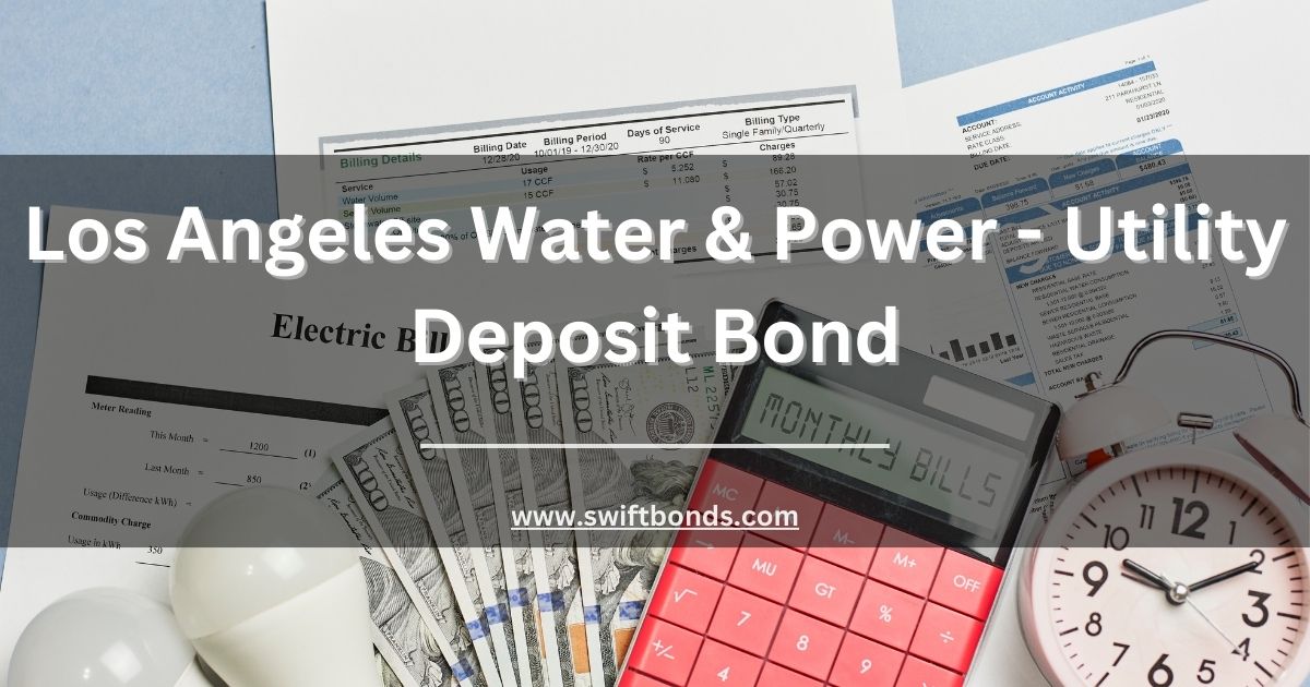 شركة مياه وكهرباء لوس أنجلوس تدخل سوق السندات