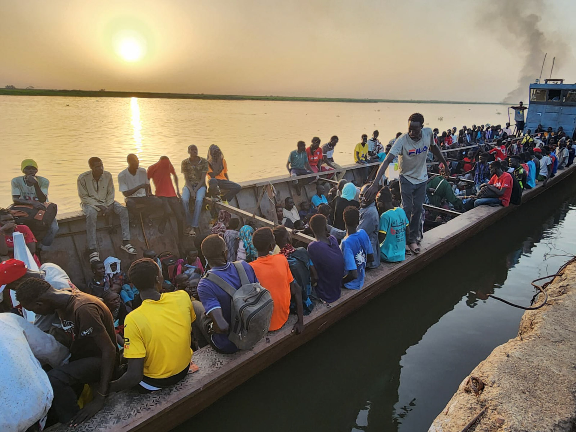عودة طوعية للسودانيين من مصر إلى وطنهم