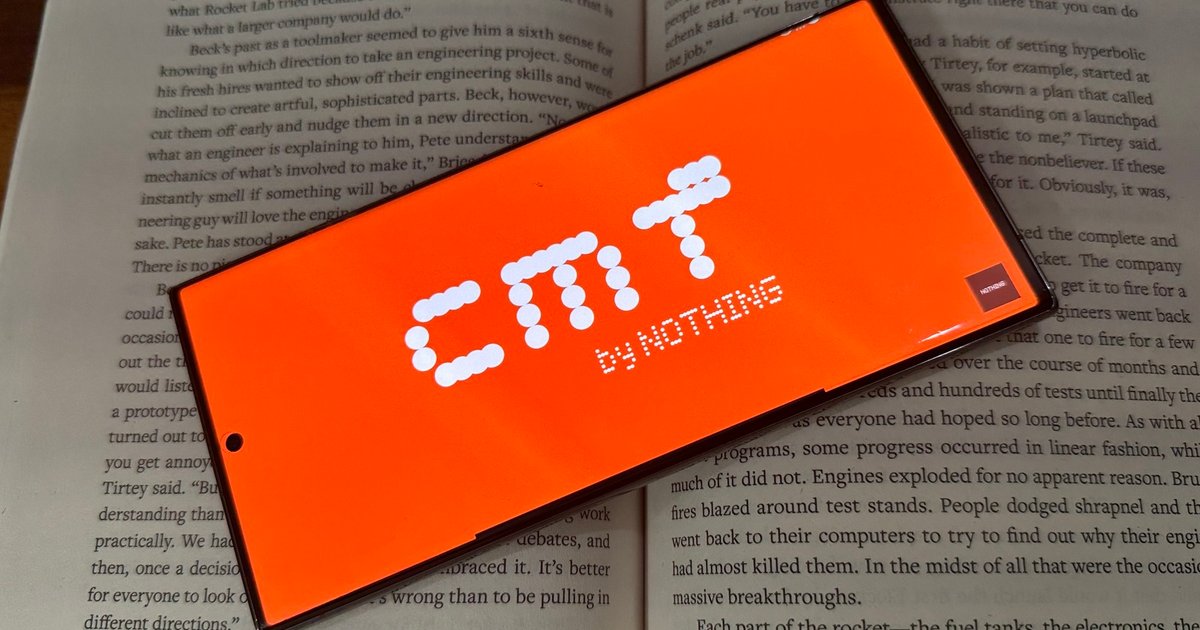 Nothing launches new smart glasses and earbuds