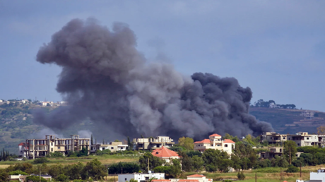 Israels Angriffe auf den Libanon führen zu 18 Toten