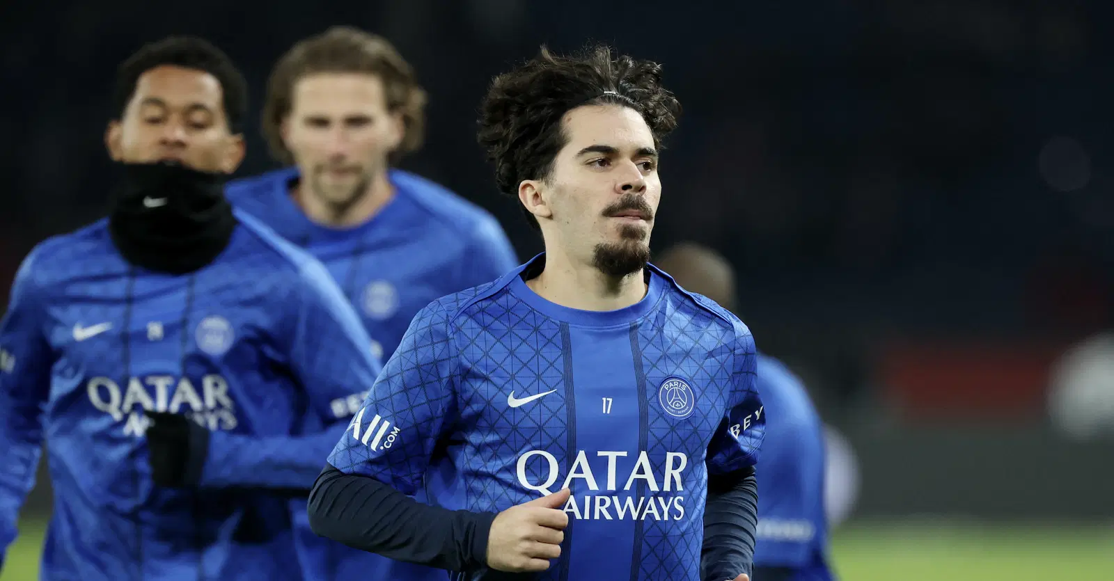 فيتينها جاهز لمواجهة بايرن ميونخ في دوري الأبطال