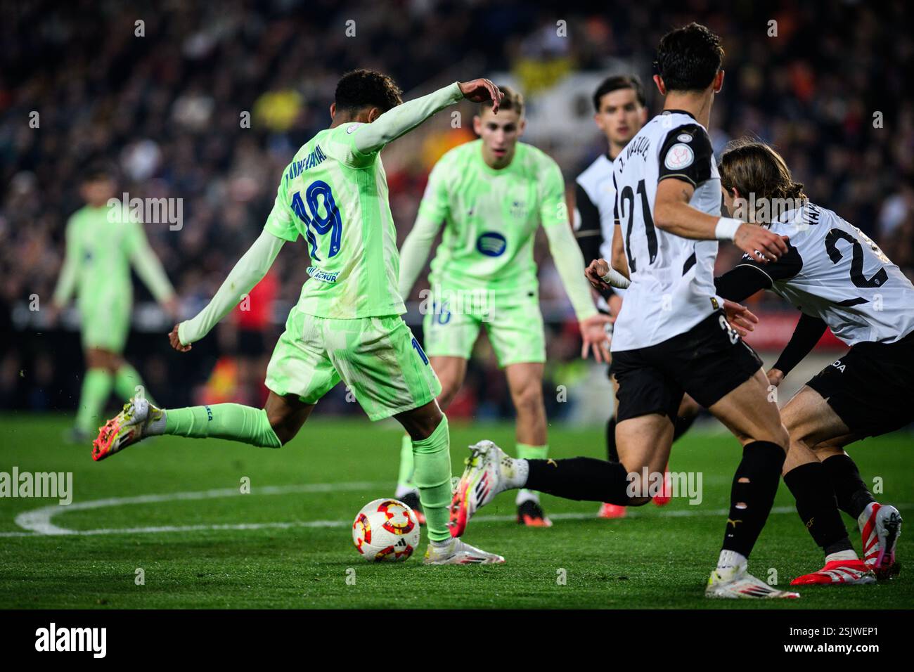 Spanischer Verband lehnt Antrag von Barcelona zu Yamal ab