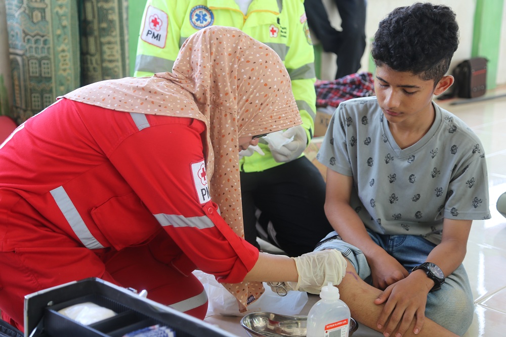 إعادة الإعمار في آتشيه بعد الكوارث الطبيعية