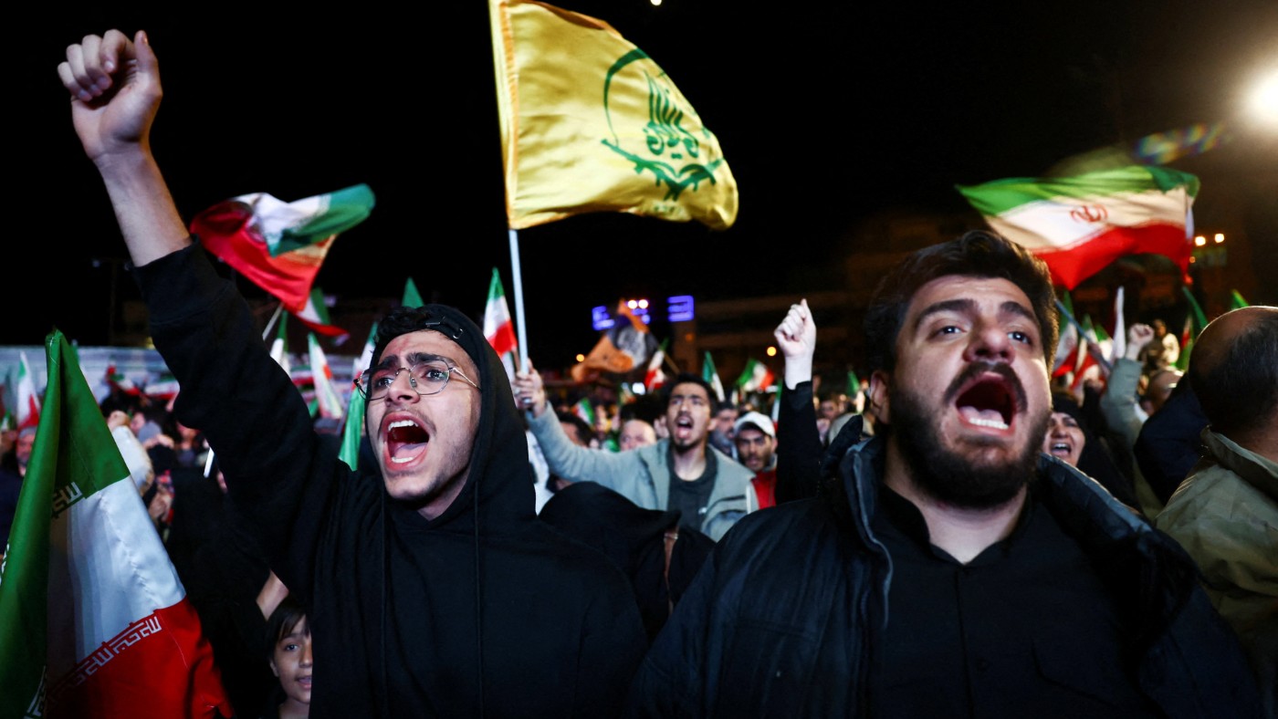 ترامب يقبل خطة إيران لإنهاء الحرب