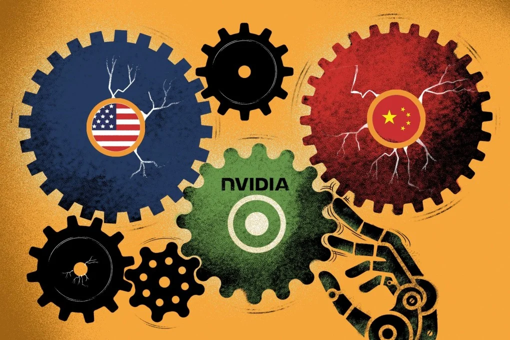 منافسة الذكاء الاصطناعي بين الصين وأمريكا