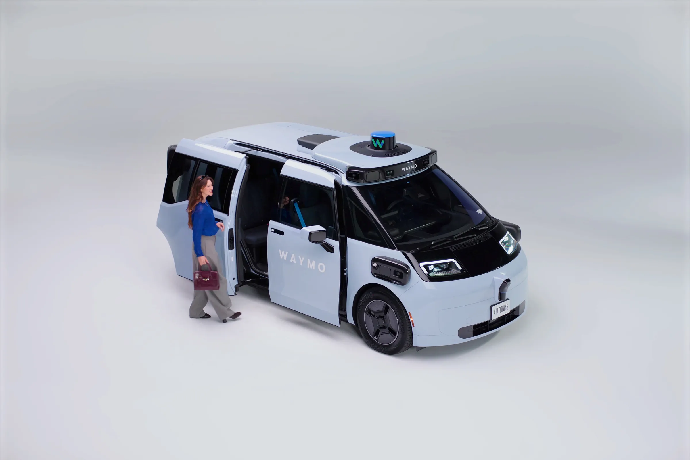 Waimo startet robotertaxi-Dienste in den USA