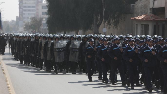 Formation d'une commission consultative supérieure en Syrie