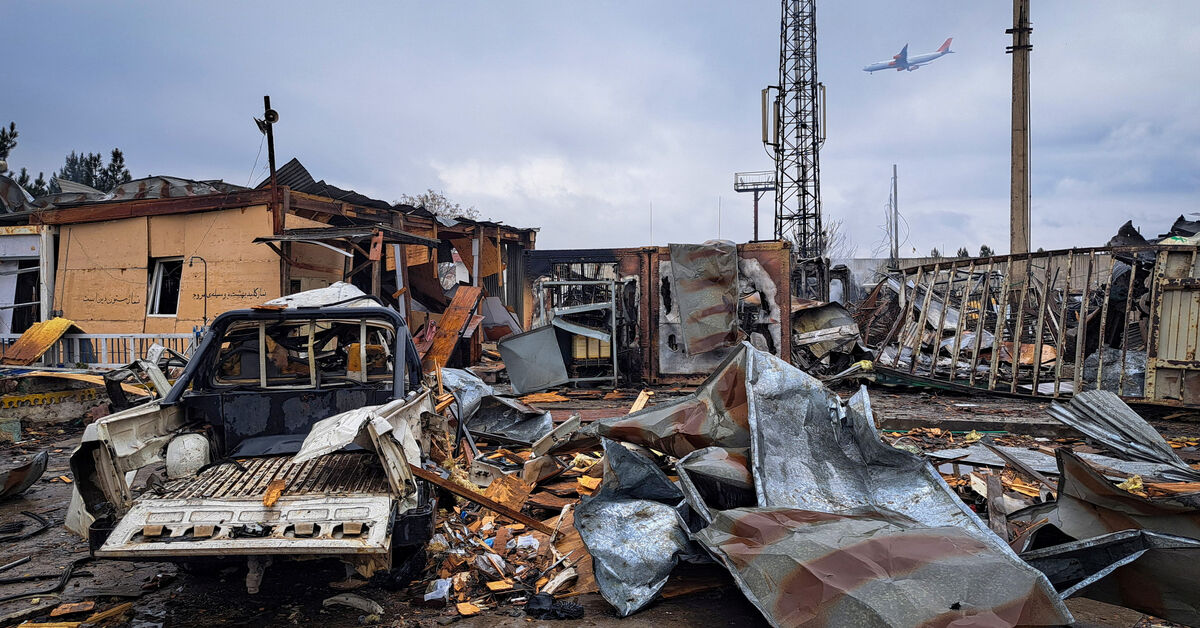 محادثات باكستان وأفغانستان لإنهاء النزاع