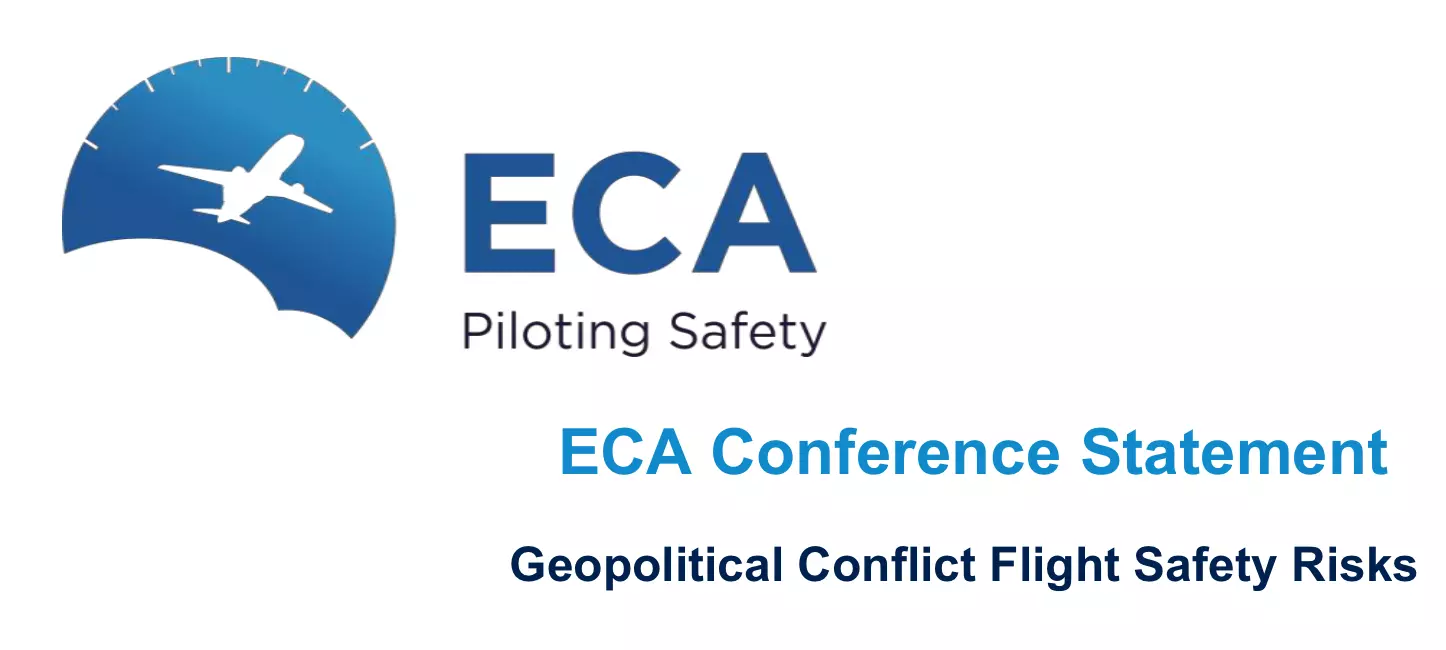 Luftsicherheitsrisiken in Europa durch Konflikte