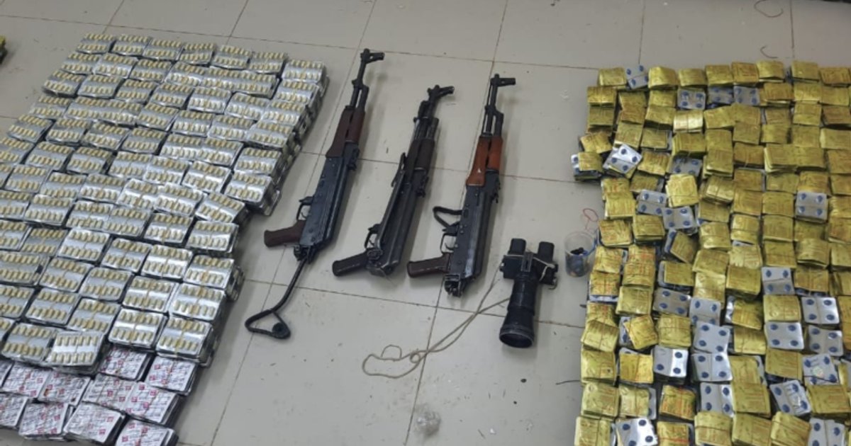 Syrien als Zentrum für Lieferketten zwischen Ost und West