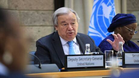 Guterres warnt vor finanziellen Verpflichtungen der UN
