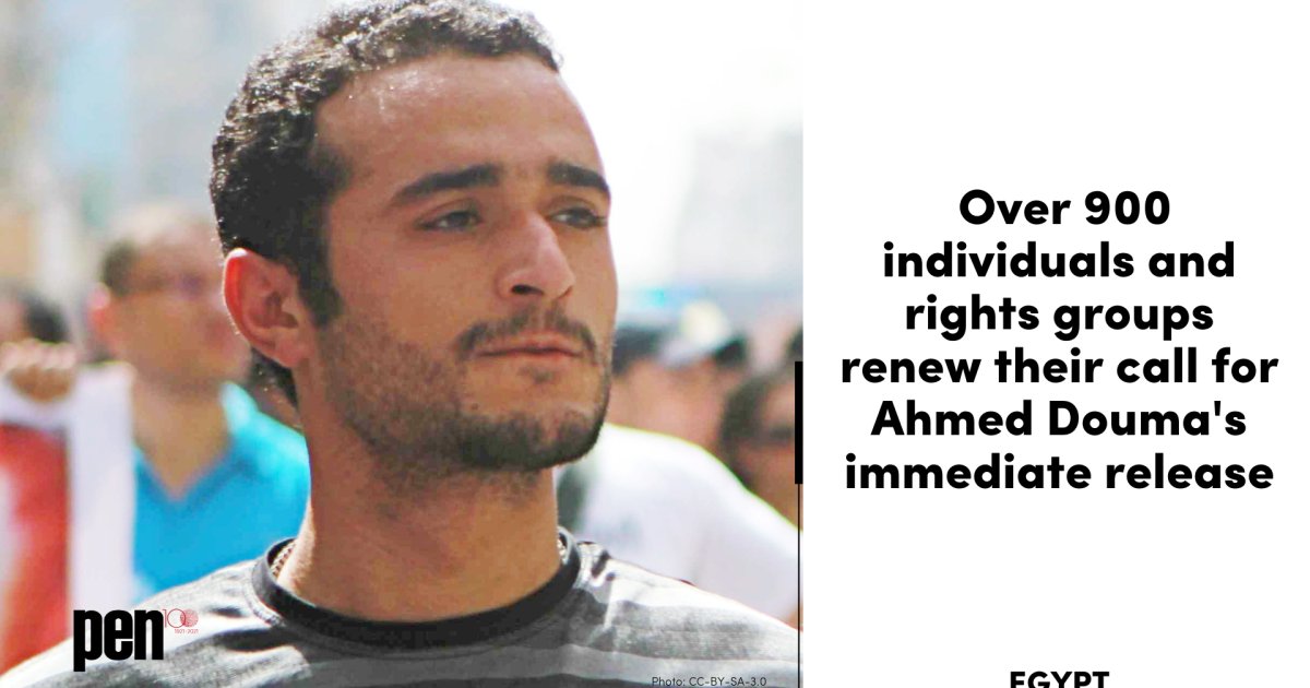 حبس أحمد دومة بتهمة نشر أخبار كاذبة