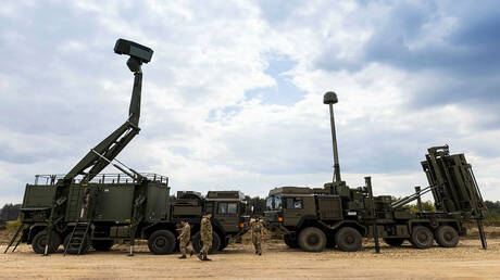 Großbritannien liefert Luftverteidigungssysteme an den Golf