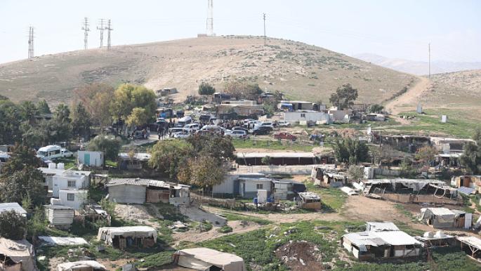 Alerte sur le plan colonial "Quartier Chami" à Jérusalem