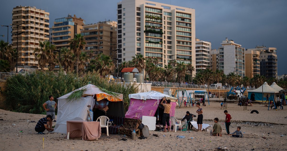 Libanon: Verschärfte humanitäre und wirtschaftliche Krise
