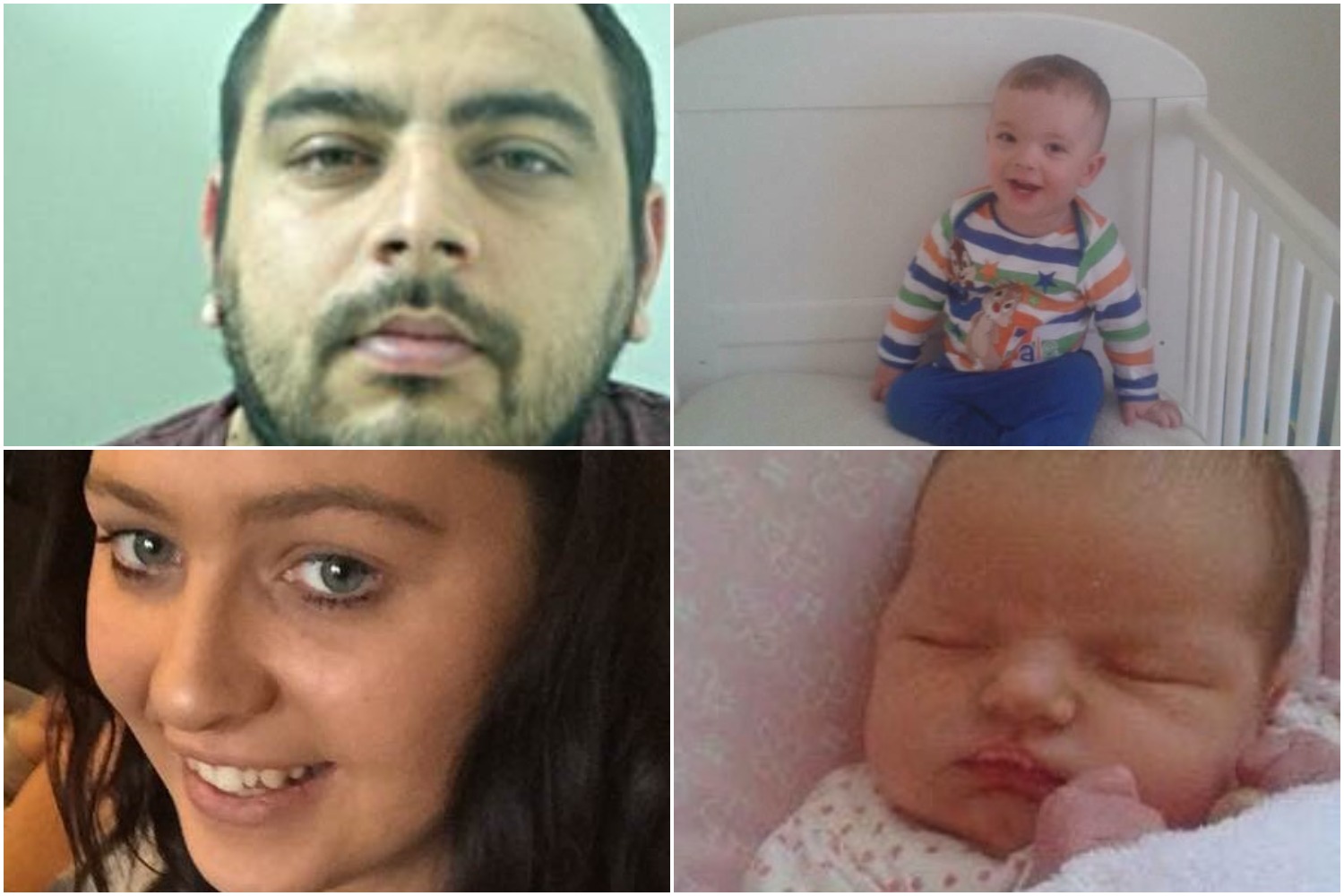 القبض على قاتل أطفاله الثلاثة في الكرك