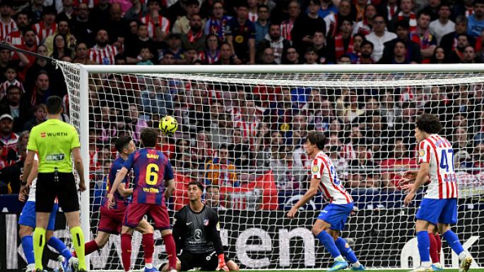 Barcelona triumphs over Atletico Madrid and boosts lead