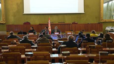 Tunisian Parliament Condemns Death Penalty for Palestinians