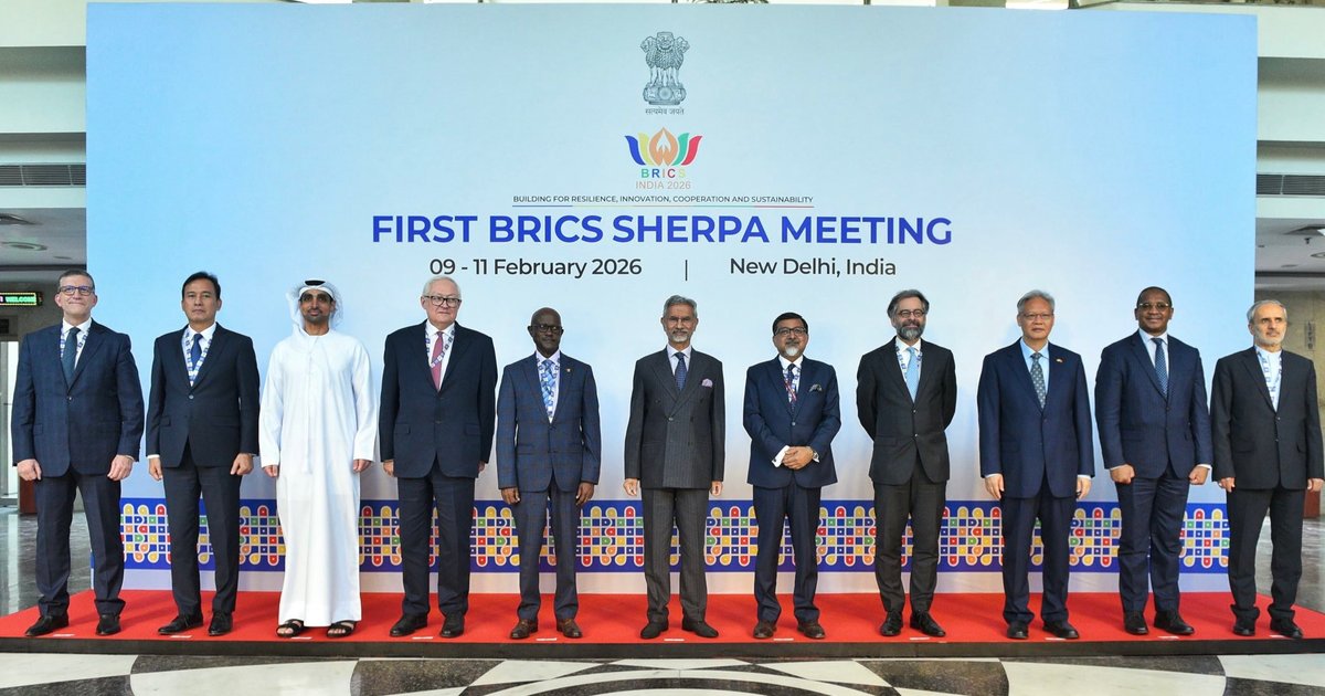 إندونيسيا تدعو لتعزيز دور BRICS في استقرار العالم