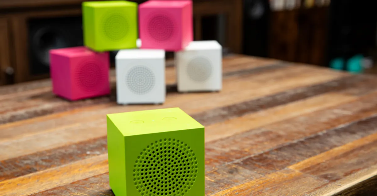 Kallsup Speaker from IKEA: Affordable Sound Experience