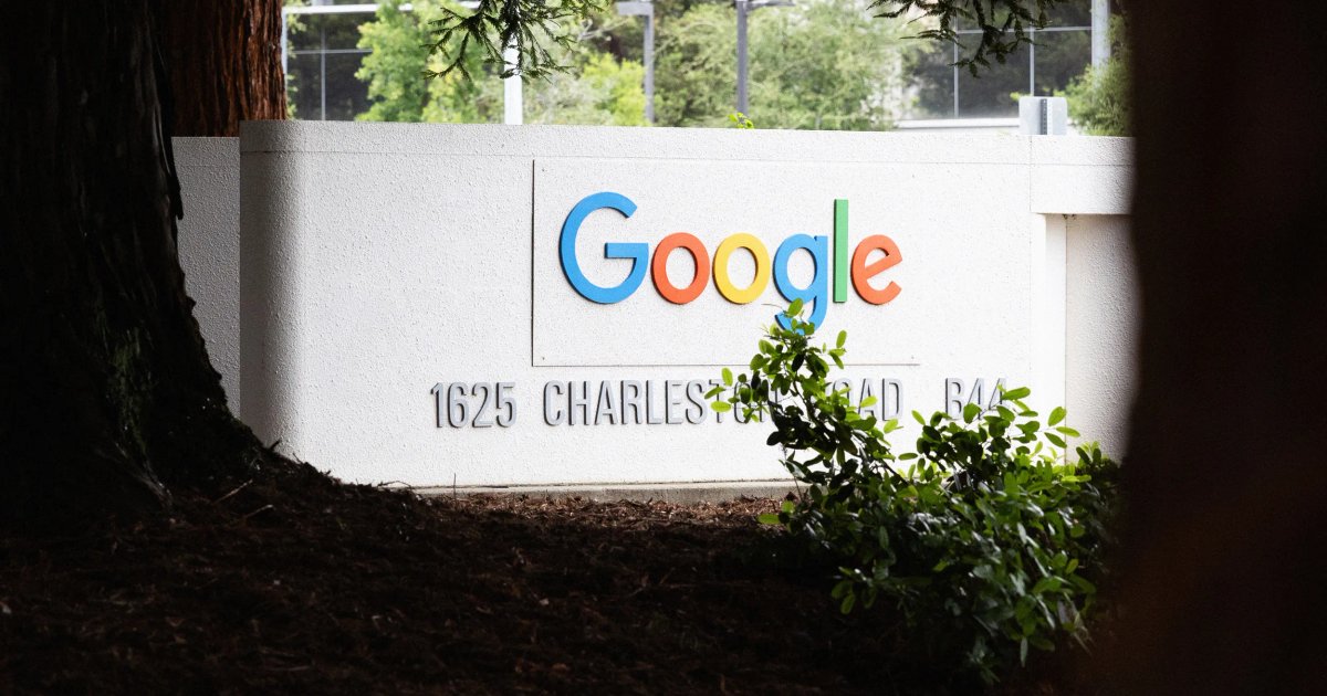 Arrêt d'un ingénieur de Google pour fraude sur le marché des prévisions