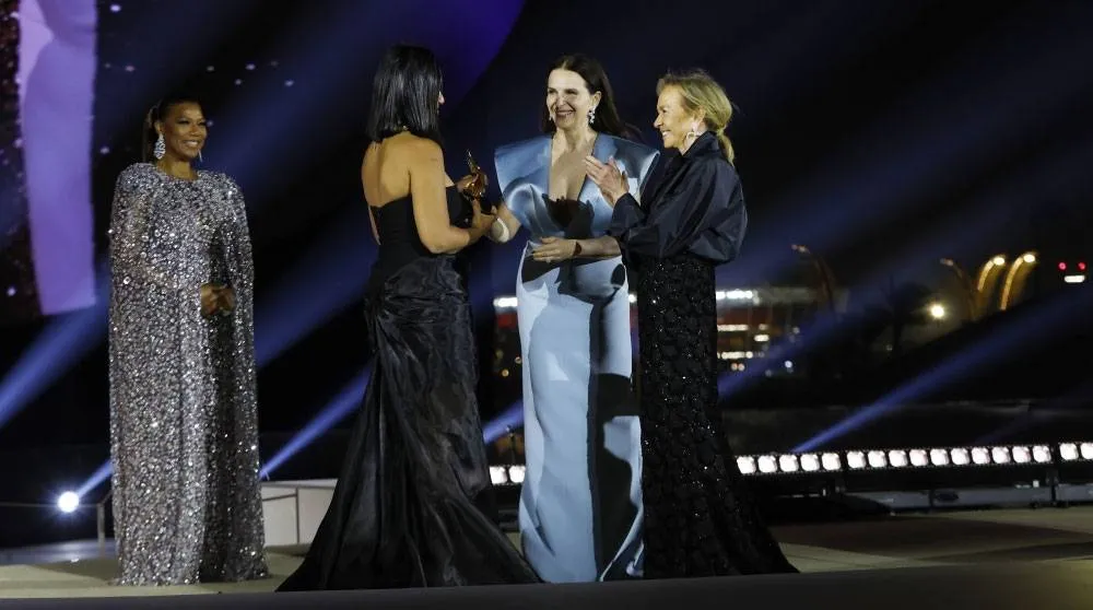 Récompenses de mode arabe : soutien aux jeunes créateurs